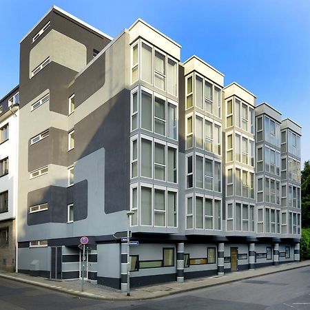 Petul Apart Hotel City Premium Эссен Экстерьер фото