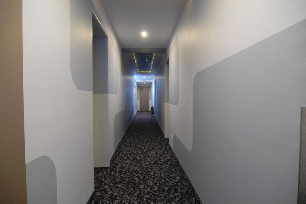 Petul Apart Hotel City Premium Эссен Экстерьер фото