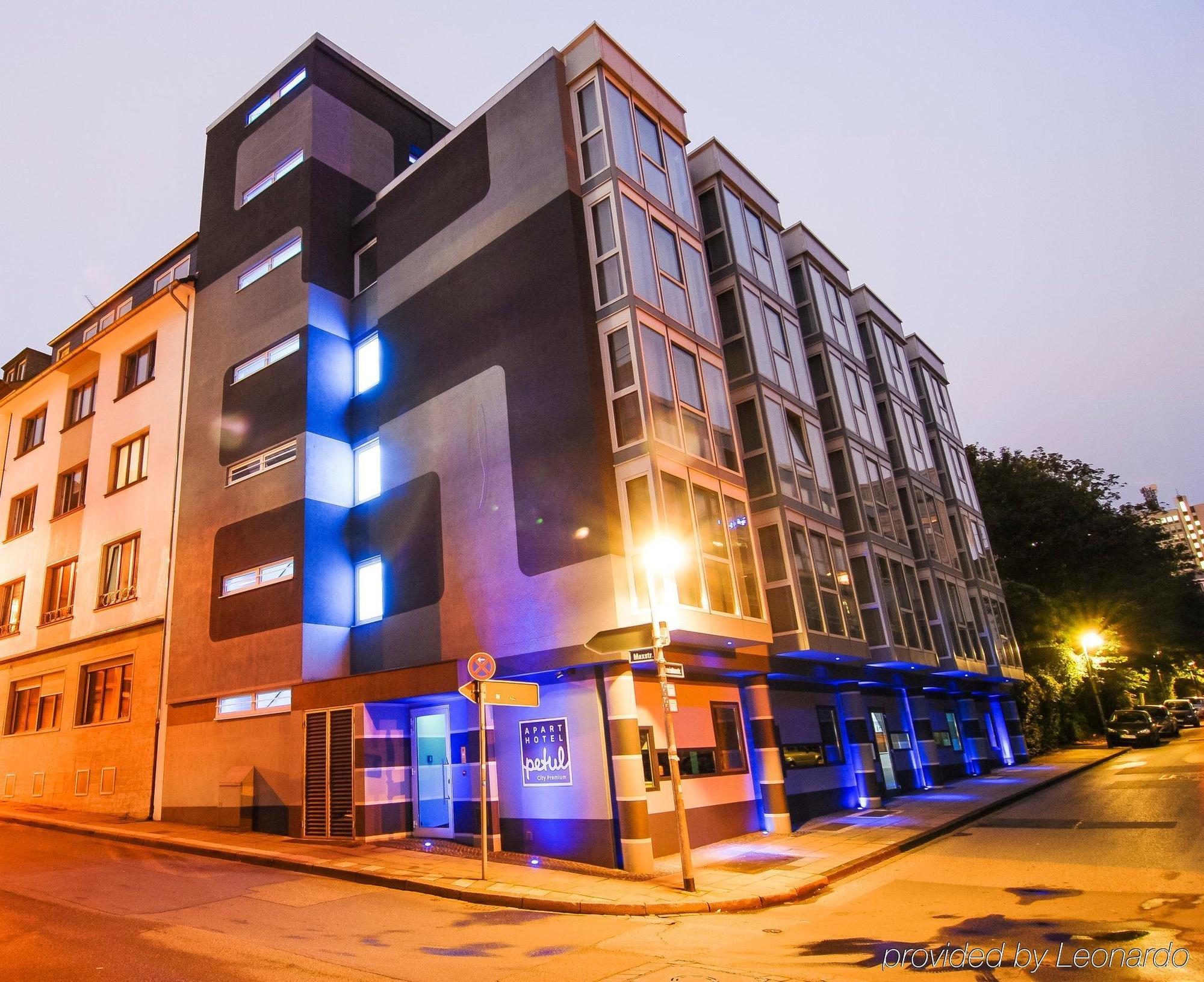 Petul Apart Hotel City Premium Эссен Экстерьер фото