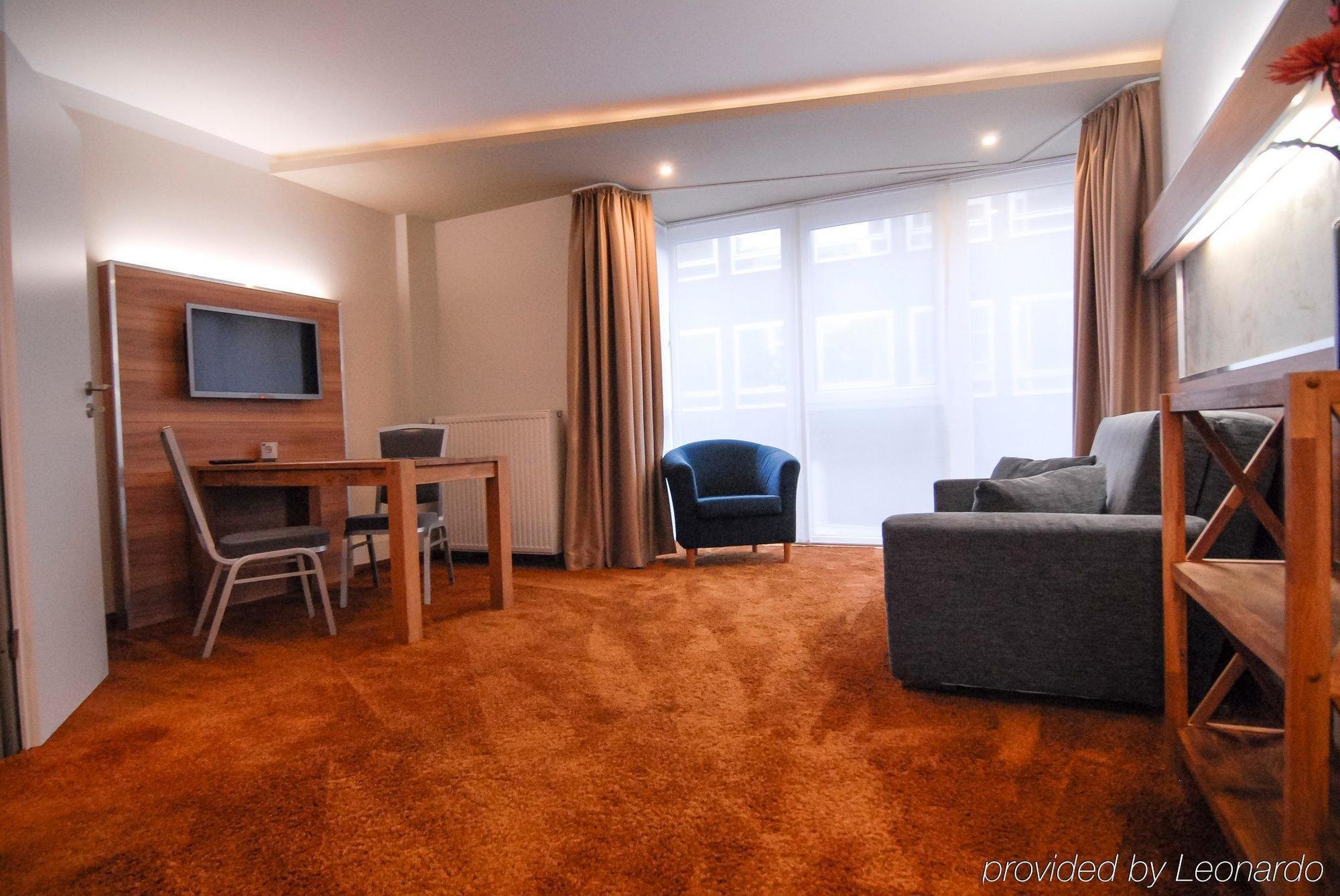 Petul Apart Hotel City Premium Эссен Экстерьер фото