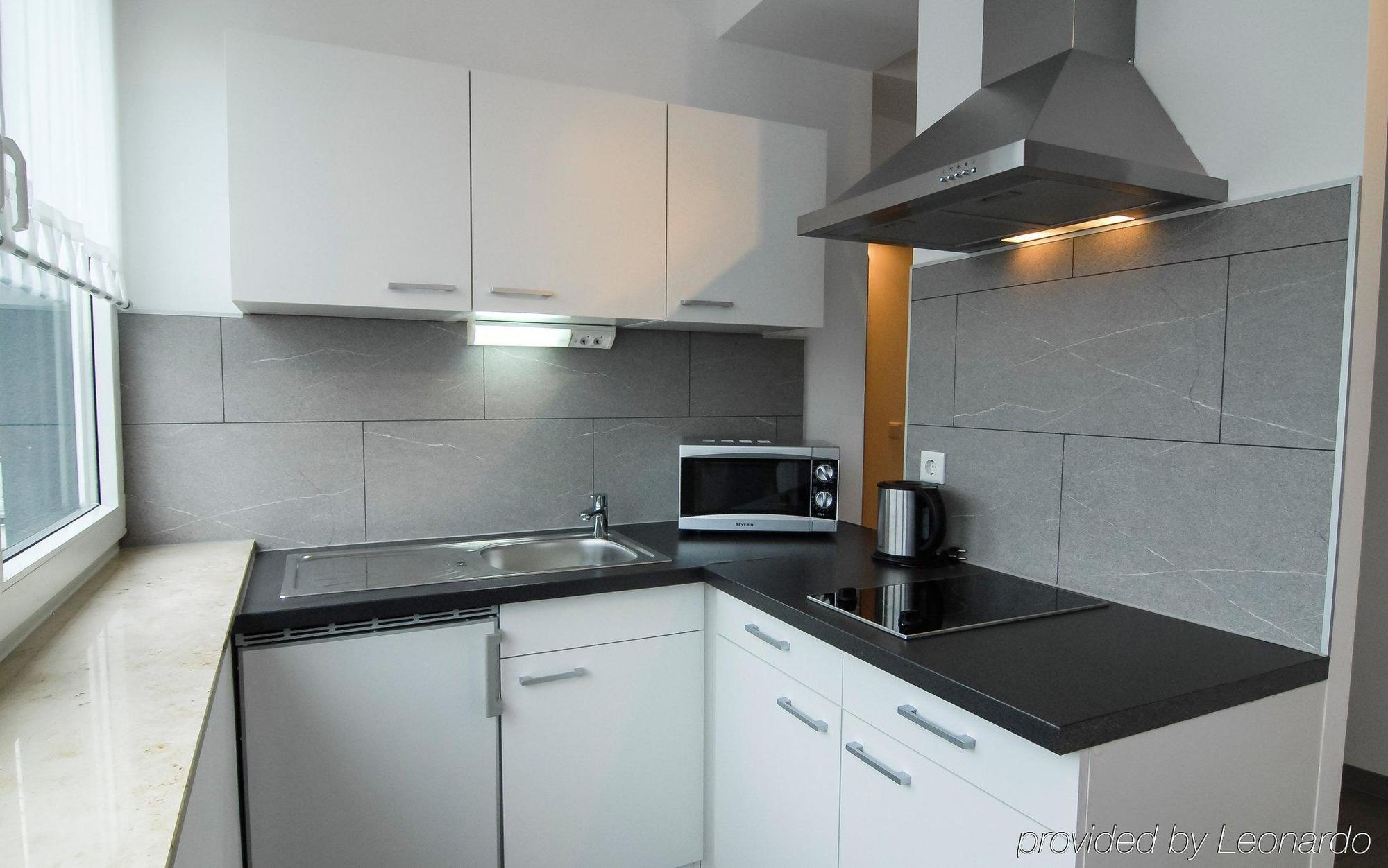 Petul Apart Hotel City Premium Эссен Экстерьер фото