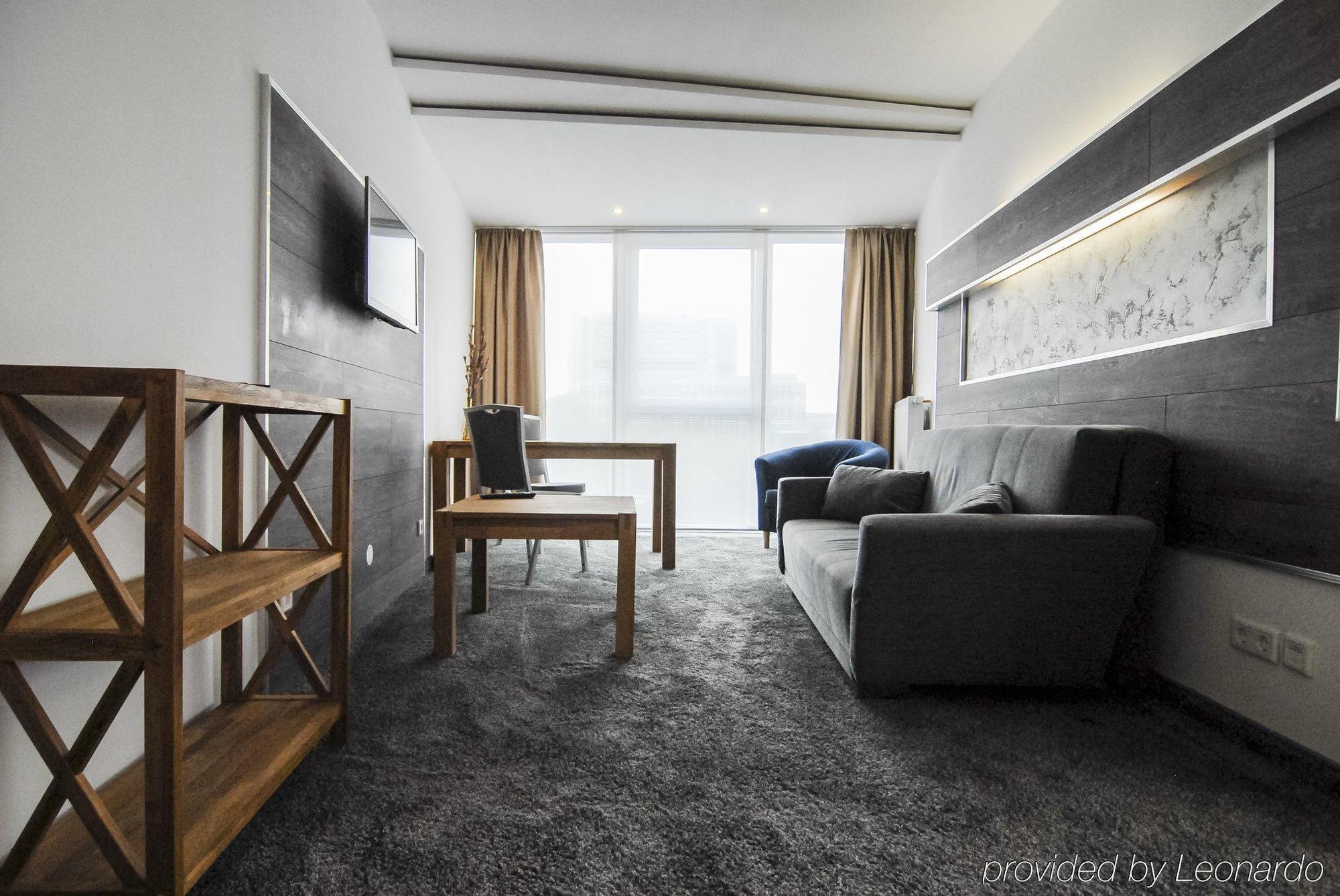 Petul Apart Hotel City Premium Эссен Экстерьер фото
