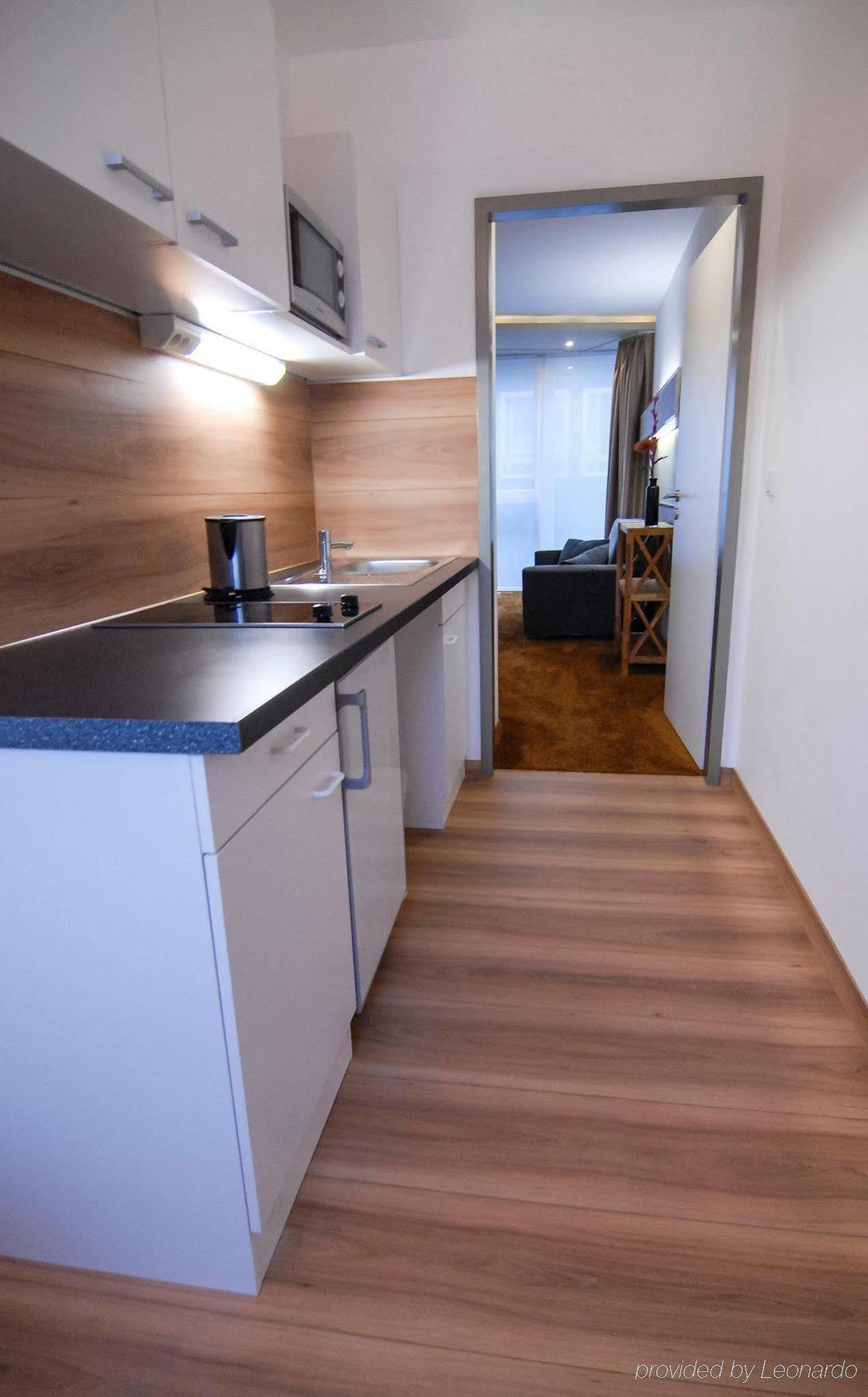 Petul Apart Hotel City Premium Эссен Экстерьер фото
