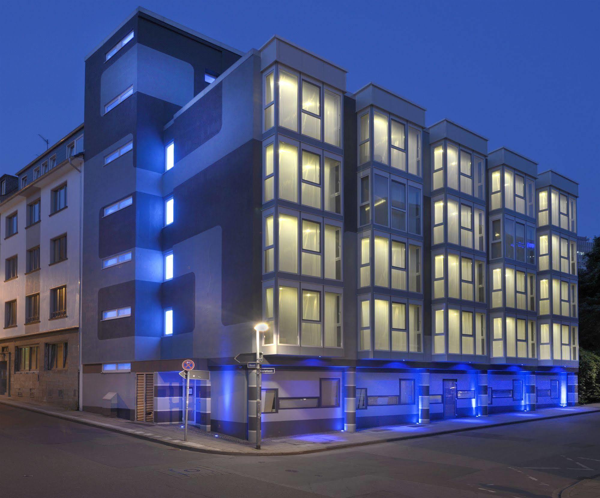 Petul Apart Hotel City Premium Эссен Экстерьер фото