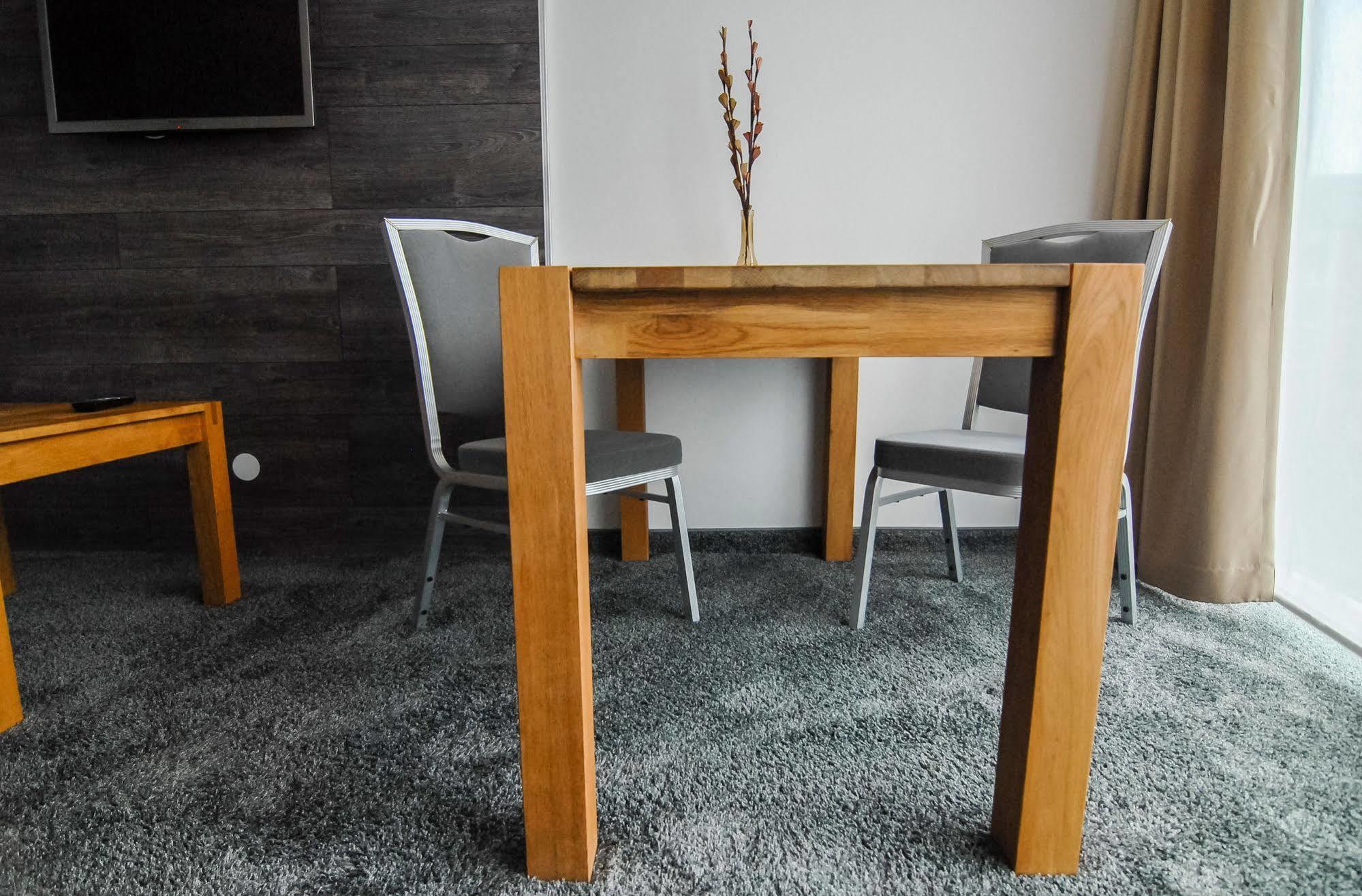 Petul Apart Hotel City Premium Эссен Экстерьер фото
