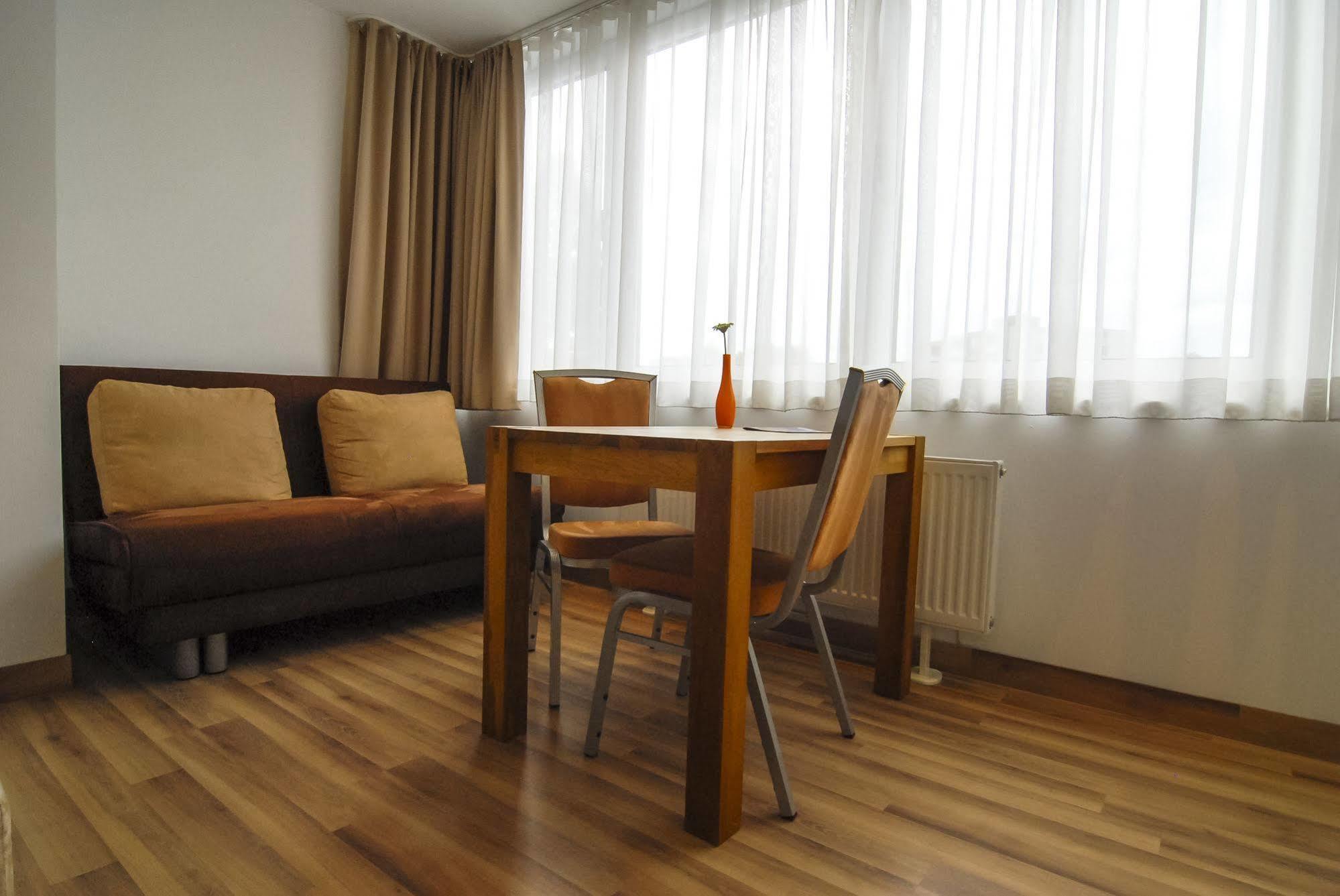 Petul Apart Hotel City Premium Эссен Экстерьер фото
